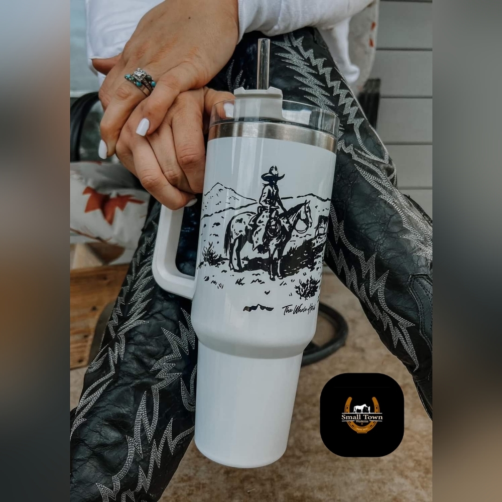 Out West Tumbler